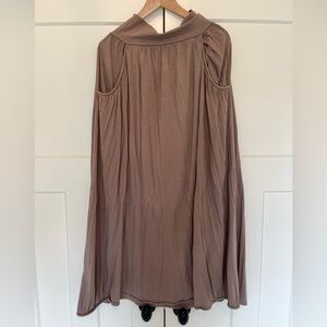 Garnet Hill Maxi Skirt